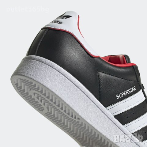 Adidas - Superstar №35 1/2 Оригинал Код 132, снимка 10 - Маратонки - 40323670