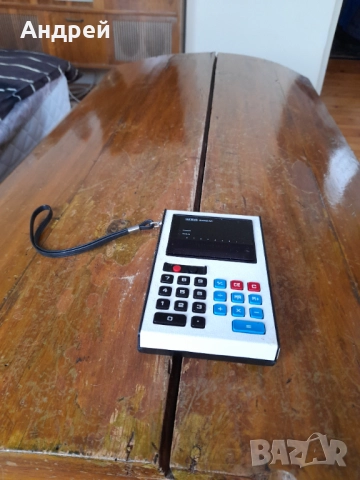 Стар калкулатор MBO 800M