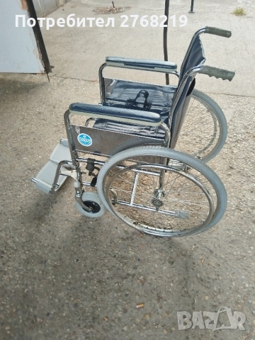 инвалидна количка, снимка 5 - Инвалидни скутери - 51719494