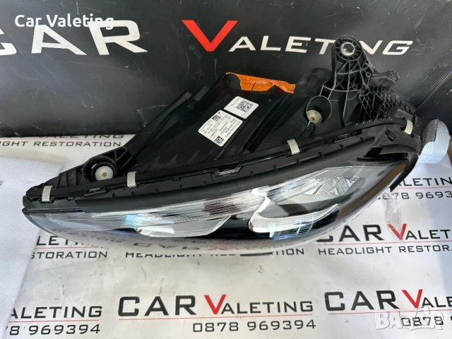 Фар фарове ляв LED Mercedes E classe W214 Мерцедес 214 far farove, снимка 5 - Части - 51167425