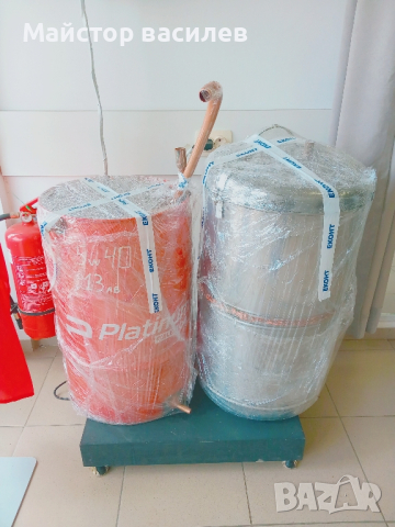 Готови казани за ракия нови по поръчка , снимка 1