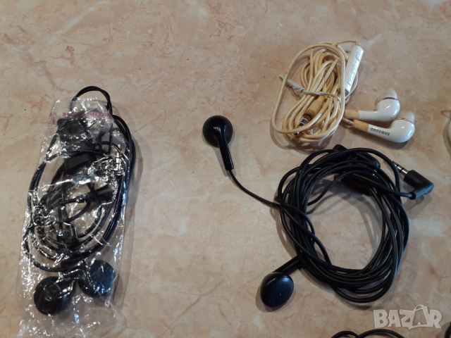 Изгодно слушалки за gsm nokia , samsung стават и за всякакви други телефони - смартфони, снимка 8 - Слушалки и портативни колонки - 36404937