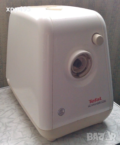 TEFAL 1700 месомелачка електрическа, снимка 2 - Месомелачки - 53622395