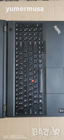 Lenovo ThinkPad W540 i7-4810MQ, снимка 1 - Лаптопи за работа - 41086538