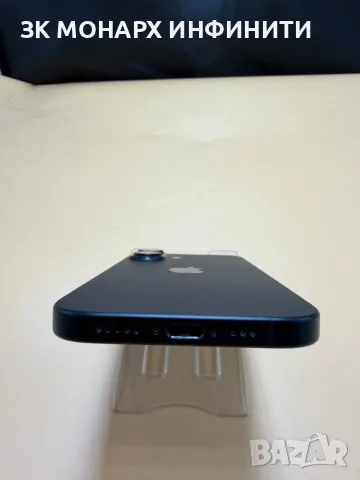 Телефон Iphone 16 / 128GB / 8GB RAM / + калъф / 100% капацитет, снимка 13 - Apple iPhone - 55931392