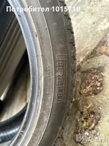 Pirelli scorpion дот 2022г.  275/40/22 Цената е за двете, снимка 3 - Гуми и джанти - 48309935