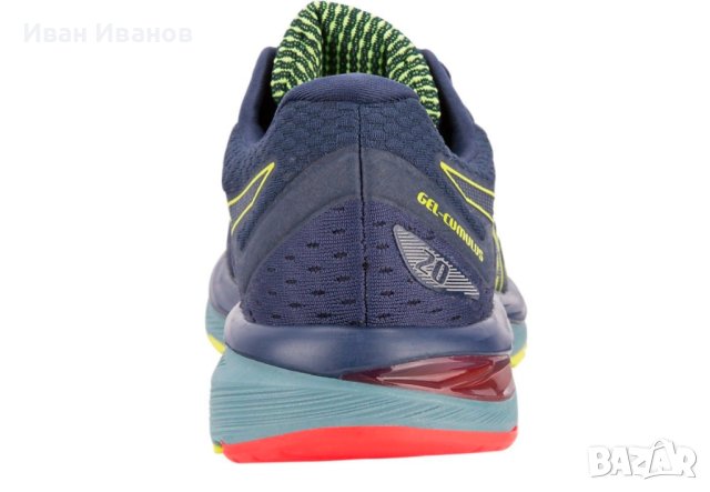 Водоустойчиви маратонки  Asics Gel Cumulus 20,Gore-tex номер 43,5-44, снимка 4 - Маратонки - 41125230