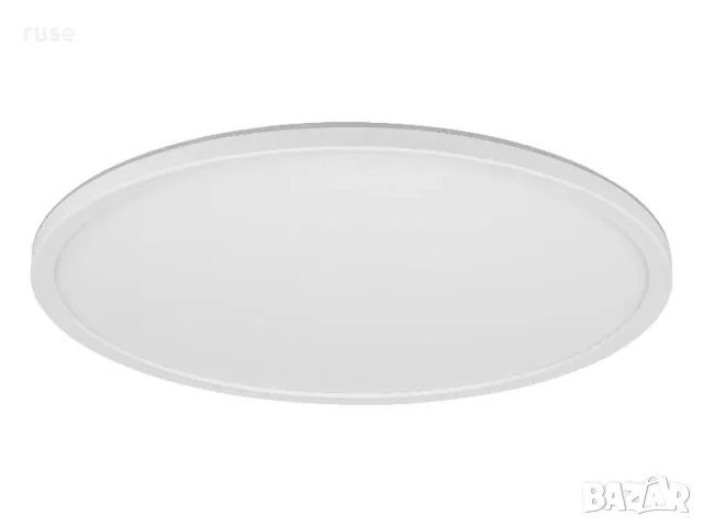 НОВИ! LED панел плафон 20W 42см 4000K Два модела, снимка 5 - Лед осветление - 49786025