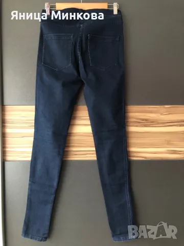 Дамски дънков клин, снимка 4 - Клинове - 48306052