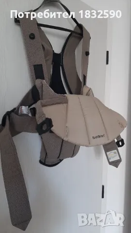 Кенгуру "BabyBjorn", снимка 4 - Кенгура и ранички - 48240048