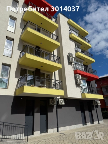 Студио в централна част на Обзор, снимка 11 - Апартаменти - 51944694