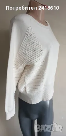 Max Mara Max & Co Knit Womens Size XL НОВО! ОРИГИНАЛ! Дамски Пуловер!, снимка 6 - Блузи с дълъг ръкав и пуловери - 48146201