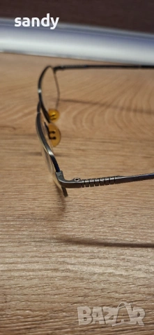 Рамки Porsche Design P8009 Titanium, снимка 7 - Слънчеви и диоптрични очила - 53744917