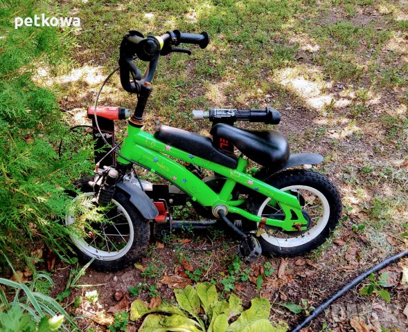 Детско колело за три до пет години в Детски велосипеди, триколки и коли ...