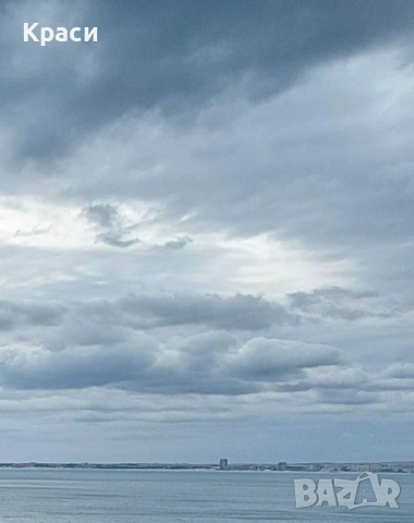 🌊 🙌Ключ в офиса 👌Продаваме двустаен панорамен  апартамент в малка сграда на метри от море в Свети, снимка 1