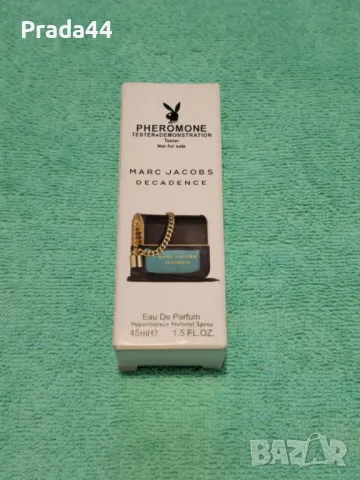 Парфюми тестери 45 мл, снимка 3 - Дамски парфюми - 48497130