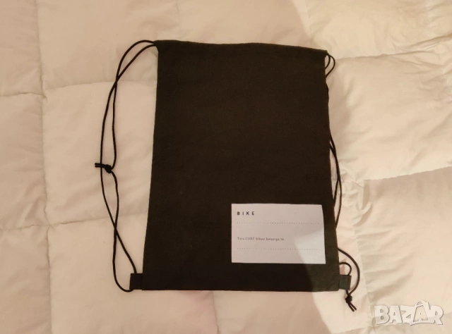 Раница/мешка CUBE Bike , снимка 3 - Аксесоари за велосипеди - 53261613