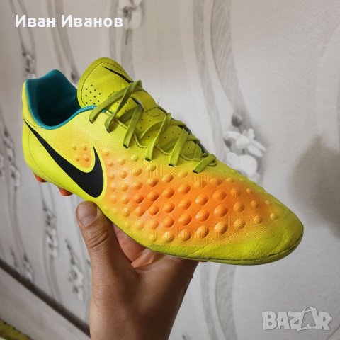 бутонки Nike Magista Ola II FG  номер 42-42,5, снимка 5 - Футбол - 40101996