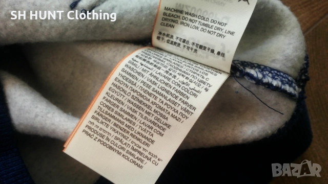 SUPERDRY Sweatshert размер M / L мъжка горница 32-59, снимка 15 - Спортни дрехи, екипи - 52730235