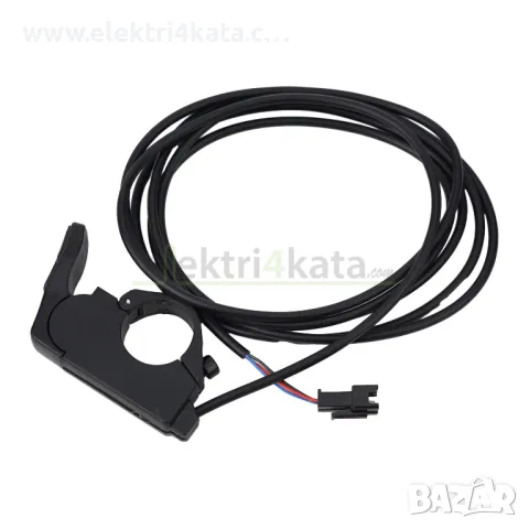 Акселератор (палец) 140X за газта 12V-72V (3pin SM Male), снимка 4 - Части - 50023643