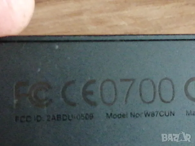 Amazon Fire TV Stick Gen 1 (W87CUN, снимка 3 - Плейъри, домашно кино, прожектори - 46466793