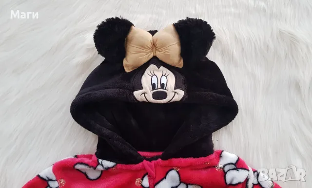 Гащеризон пижама Мини Маус 9-10 години