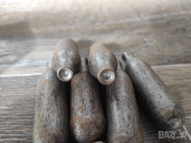 нови патрончета за сифон за газирана вода