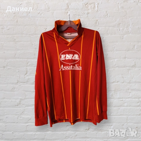 Фен тениска на Рома