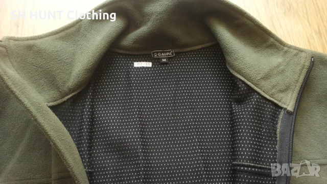 GAUPA WINPROOF Jacket размер L за лов риболов горница вятърно устойчива - 1859, снимка 11 - Екипировка - 53090067