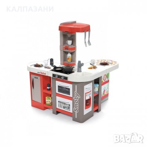 Smoby - Детска кухня Тефал ХХL 7600311046