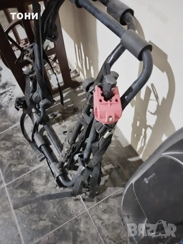 допълнителен багажник за колела, снимка 4 - Аксесоари и консумативи - 51279562