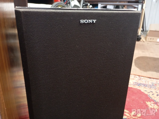 SONY музикален шкаф, снимка 5 - Аудиосистеми - 53750300