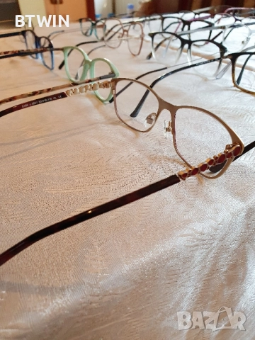 НОВИ ! ( 92 броя ) ! Световно висок клас Рамки за очила - ( ProDesign Denmark ) !, снимка 15 - Слънчеви и диоптрични очила - 51689905