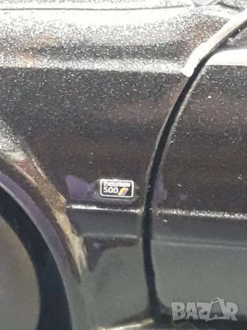 Opel Omega 1.24 Evolution 500. Evo 500. White Box Black Metallic.!, снимка 4 - Колекции - 35729553