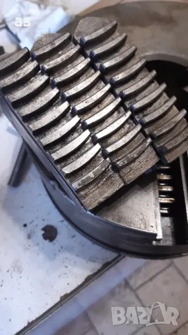 250 мм полски универсал, снимка 4 - Стругове - 48717686