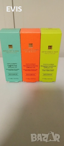 Dr. Apothecary Mindful Moments Limited Edition – Дифузорни масла, снимка 2 - Ароматизатори - 53381331