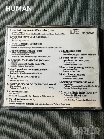 Joe Cocker - Billy Joel , снимка 5 - CD дискове - 47896905