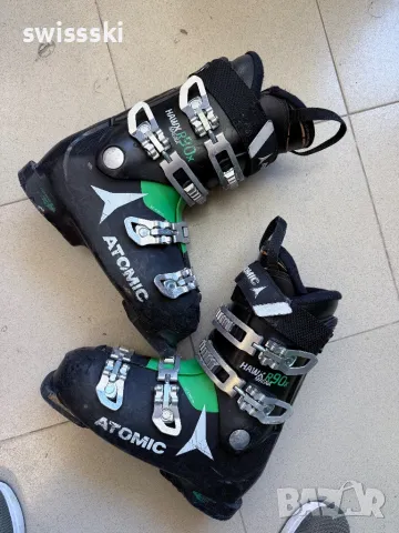 Ски обувки втора употреба, снимка 3 - Зимни спортове - 47673253