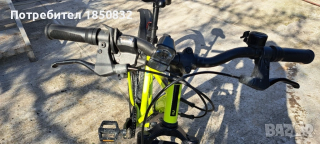 Детско колело Rockrider '24, снимка 5 - Велосипеди - 53854793