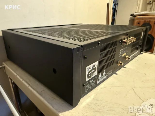 Proton AA-1150, a high-performance Dual-Mono power amplifier, снимка 18 - Ресийвъри, усилватели, смесителни пултове - 56377837