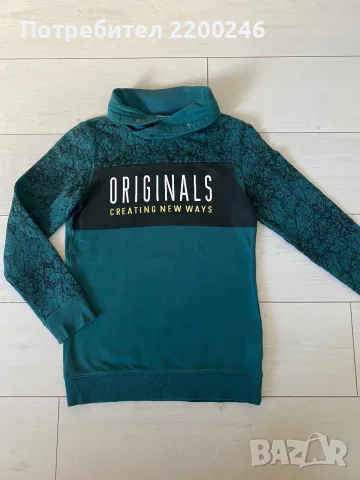 Детски суичери на Levi.s, H&M 146 / 152, снимка 3 - Детски анцузи и суичери - 55895296