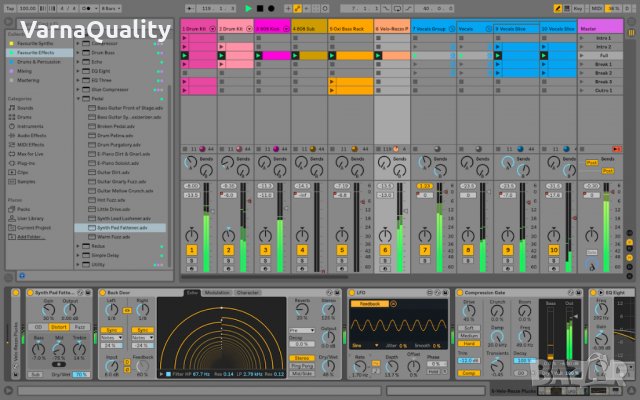 13" Apple Macbook PRO с LogicProX , i7, 8GB DDR3 RAM, 256GB SSD, снимка 7 - Лаптопи за работа - 31612824