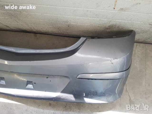 Задна броня Opel Astra H GTC, снимка 10 - Части - 41796804