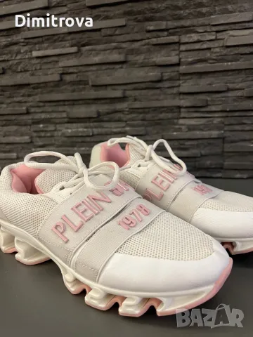 Маратонки Plein Sport