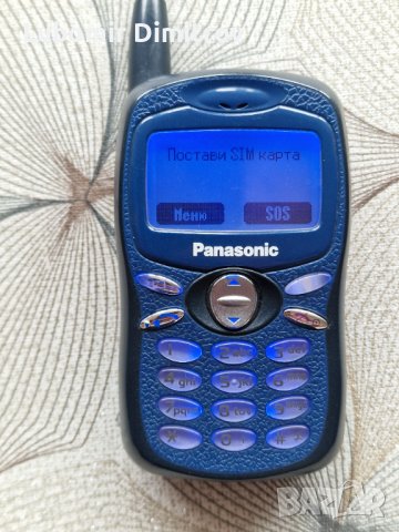 Panasonic EB-A100, снимка 1 - Други - 40723339