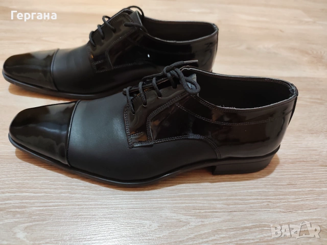 Мъжки обувки , снимка 2 - Официални обувки - 53817172