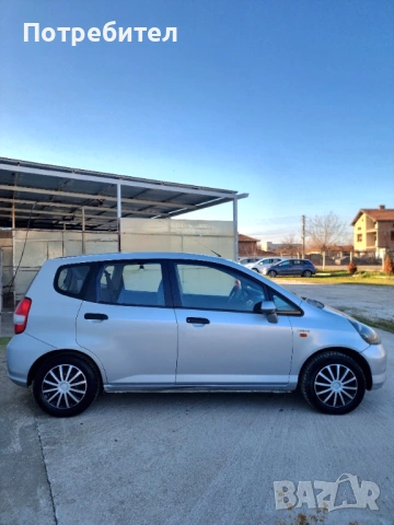 Honda Jazz, снимка 6 - Автомобили и джипове - 53179387