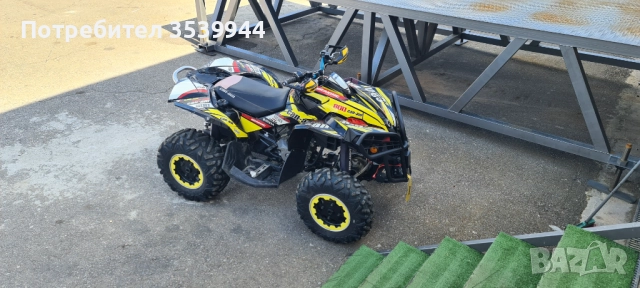 Kan-Am, снимка 16 - Мотоциклети и мототехника - 52738825