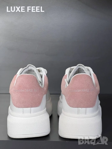 Alexander McQueen ⚜️ Естествена Кожа , снимка 6 - Дамски ежедневни обувки - 53439644