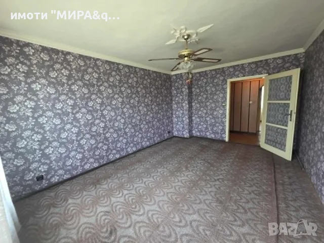 Тристаен апатрамент  под наем в вк. „Куба“, гр. Хасково, снимка 2 - Апартаменти - 56007028